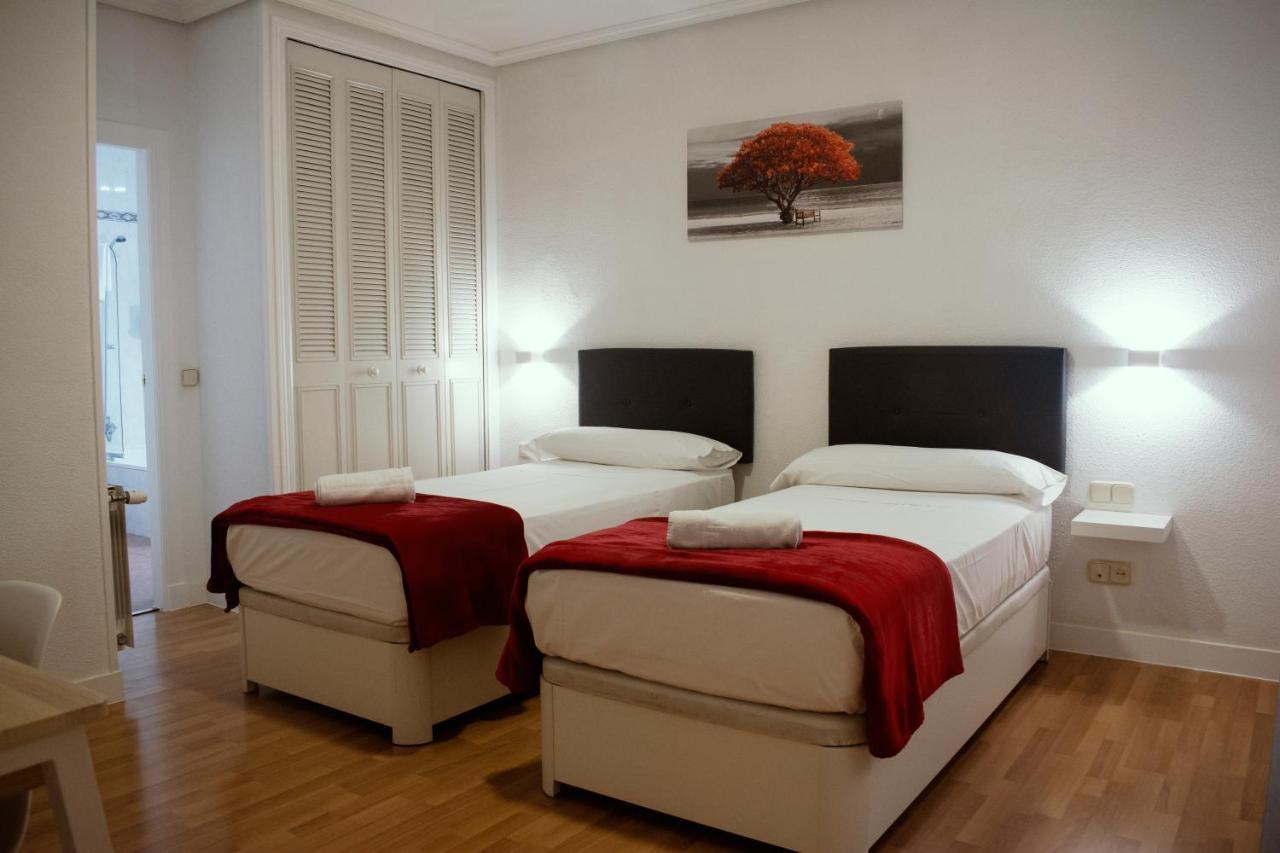 Hostal Artico Μαδρίτη Εξωτερικό φωτογραφία