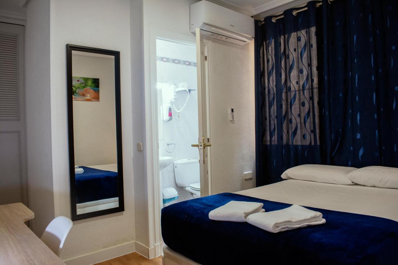 Hostal Artico Μαδρίτη Εξωτερικό φωτογραφία