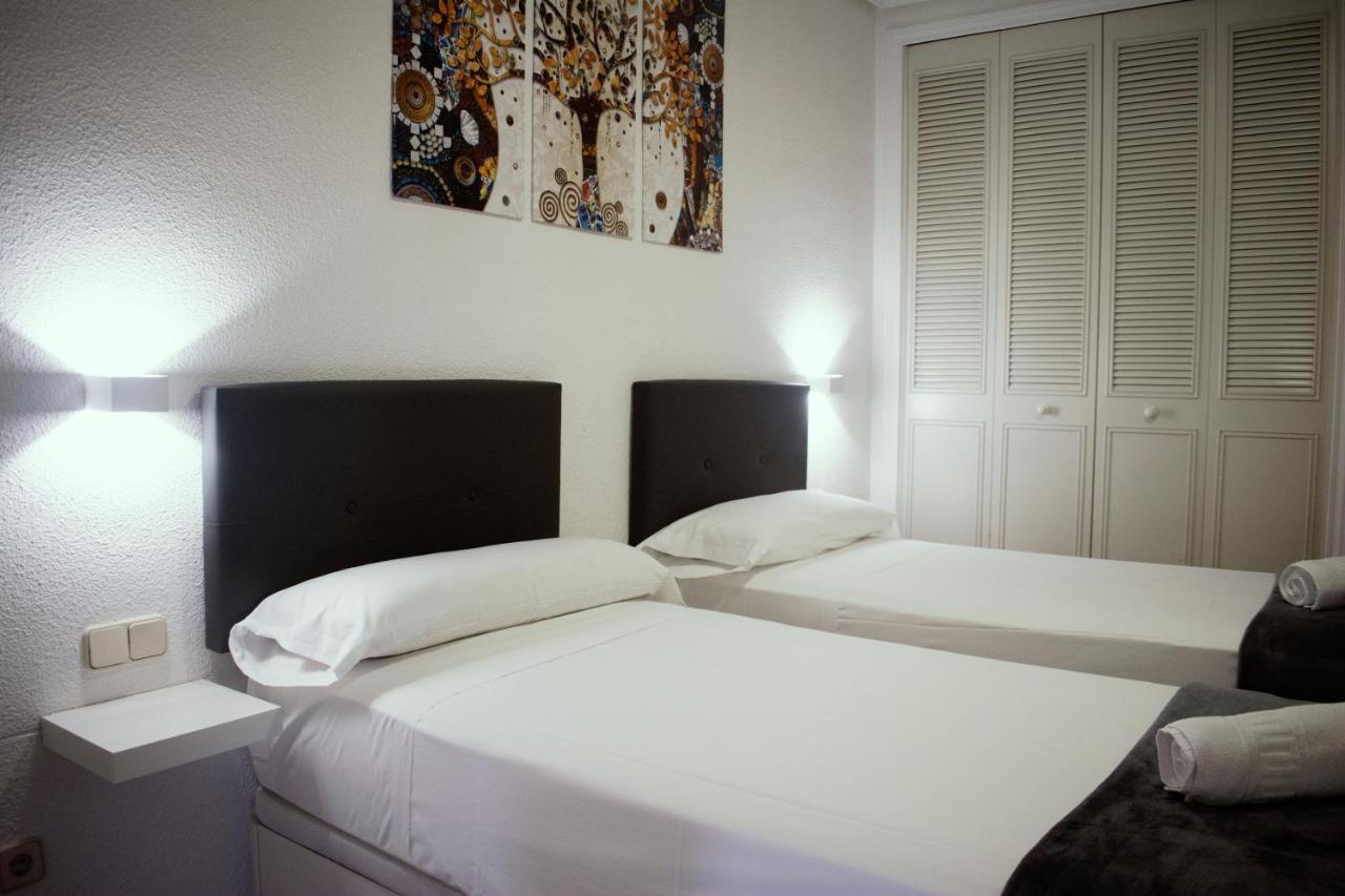 Hostal Artico Μαδρίτη Εξωτερικό φωτογραφία