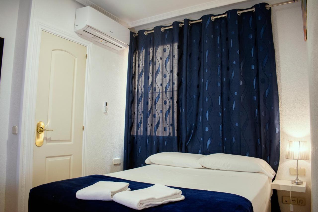 Hostal Artico Μαδρίτη Εξωτερικό φωτογραφία