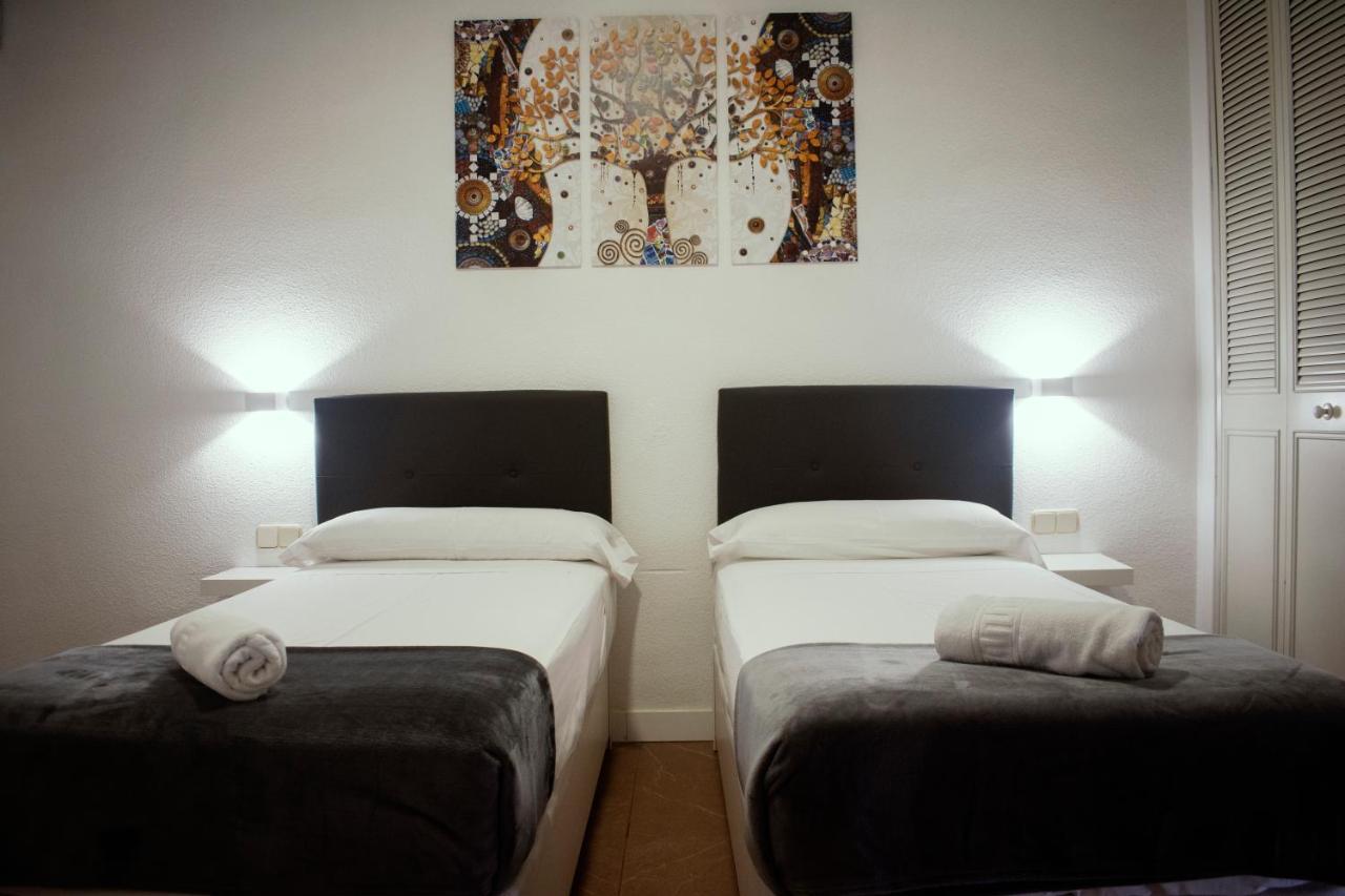 Hostal Artico Μαδρίτη Εξωτερικό φωτογραφία