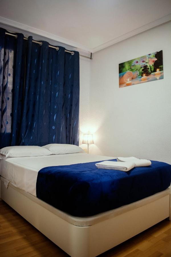 Hostal Artico Μαδρίτη Εξωτερικό φωτογραφία